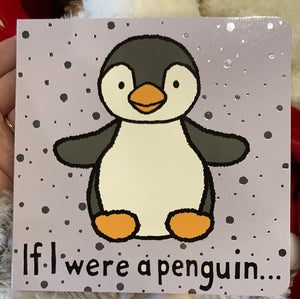 Jellycat If I Were... Book
