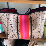 Taylor Gray Neoprene Tote (Large)