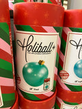 Holiball Inflatable Ornament 18"