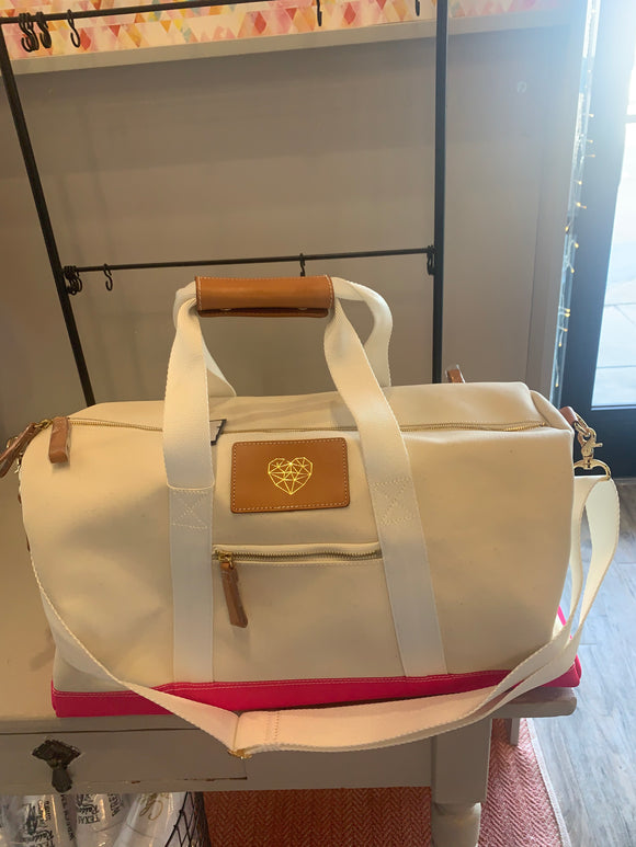 Dakota Duffel Bag (Stock)