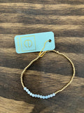 enewton Gold Bliss 2mm Bracelet