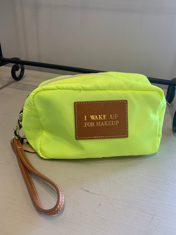Cosmic Foxtrot Nylon Pouch (Stock)