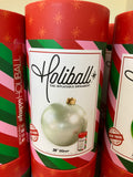 Holiball Inflatable Ornament 18"