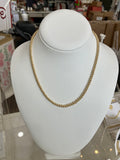 enewton Classic Gold 17" Choker