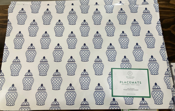 WH Hostess Placemat Set