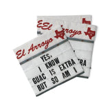 El Arroyo Cocktail Napkins