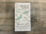 Library of Flowers Handcreme