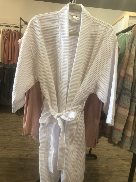 Waffle Robe