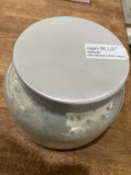 Capri Blue Mercury Etched Signature Jar