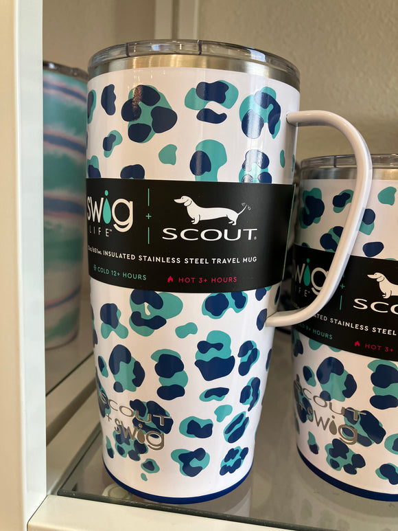 Swig Skinny Travel Mug - 22 oz