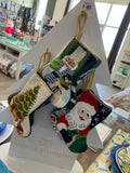 Bauble Stocking