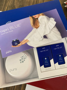 Capri Blue Pura Smart Home Diffuser Set