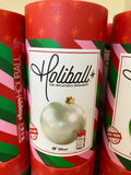 Holiball Inflatable Ornament 30"