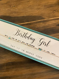 Dot & Dash Morse Code Necklace