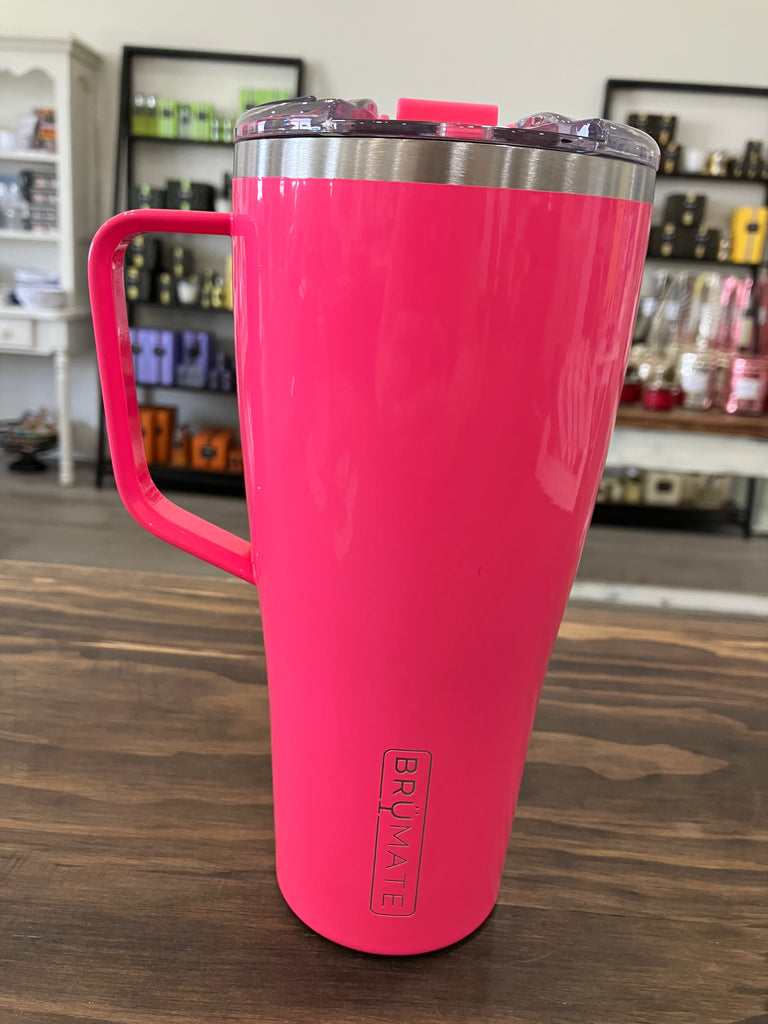 BruMate Houston Astros NAVY 22 oz. Toddy