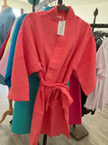 Waffle Robe