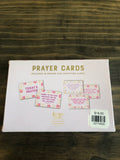 Eccolo Prayer Card Set