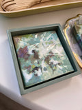 Laura Park Bamboo Cocktail Napkin Holder