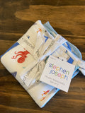 Stephen Joseph Muslin Washcloth Set