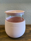 Porter 15 oz Glass Wine Cup