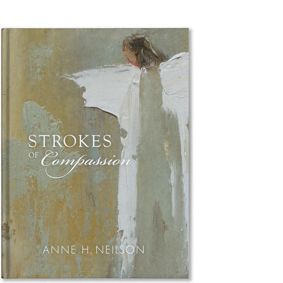 Anne Neilson's Strokes of Compassion Book