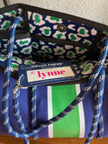 Taylor Gray Neoprene Tote (Large)
