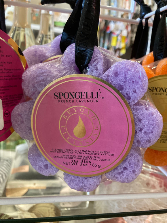 Spongelle Body Wash Infused Buffer