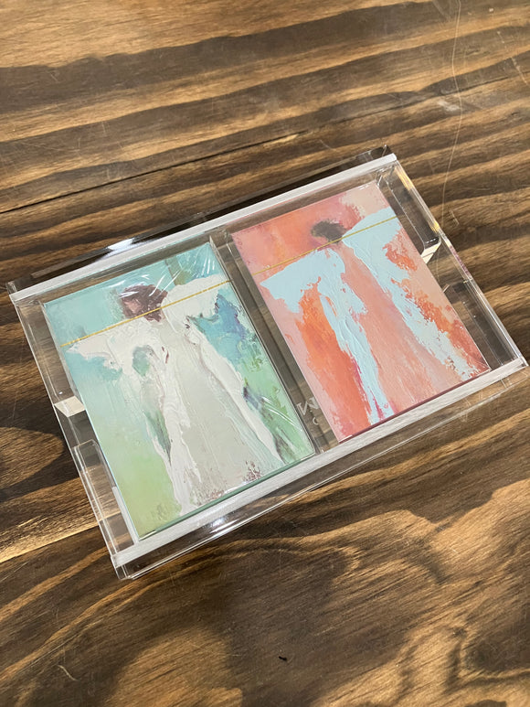 Anne Neilson Playing Cards Set