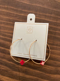 enewton Endless Gold Hoops
