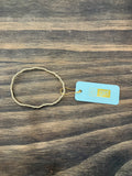 egirl (enewton) classic gold bracelet