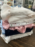 Plush Baby Luxe Blanket