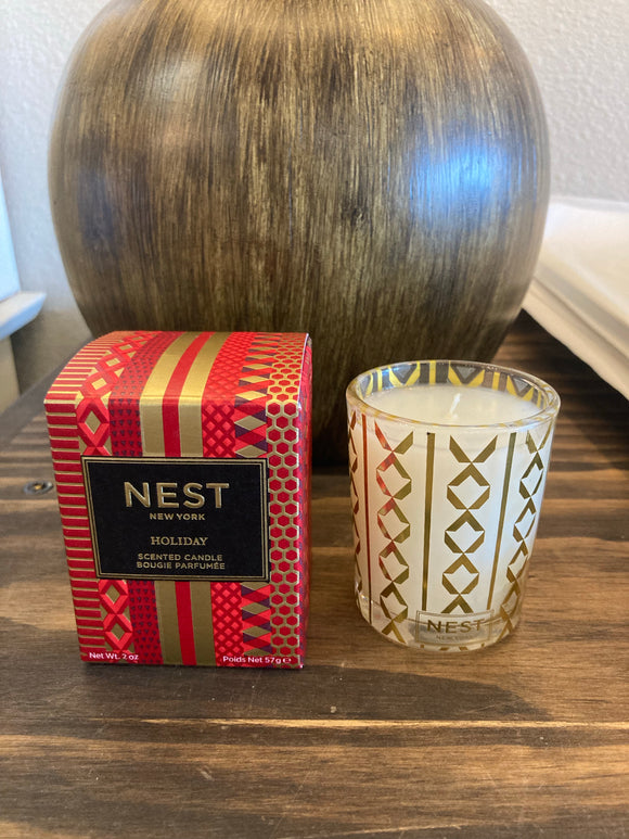 Nest Votive Candle