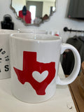 Texas Mug