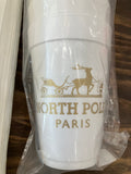 Holiday Foam Cup Set