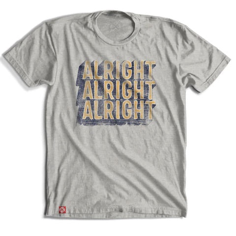 TWT Alright Alright Alright T-Shirt