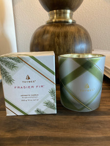 Thymes Frasier Fir Collection