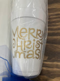 Holiday Foam Cup Set