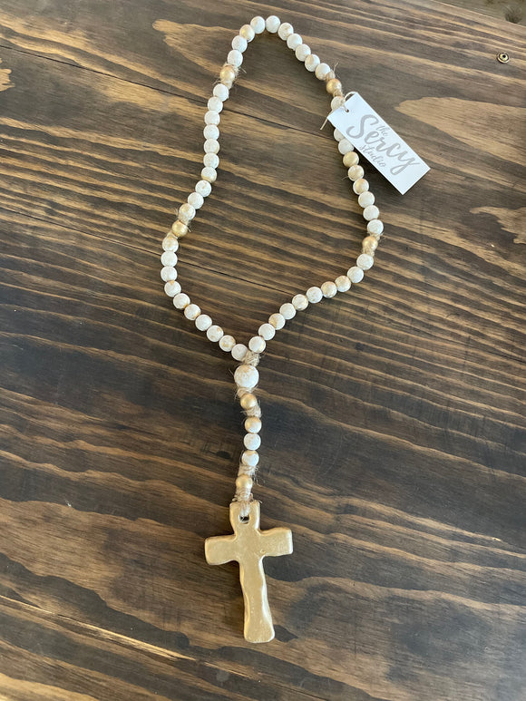 Rosary Blessing Beads