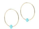 enewton Endless Gold Hoops