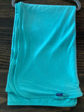 Kickee Pants Solid Stroller Blanket