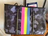 Taylor Gray Neoprene Tote (Large)