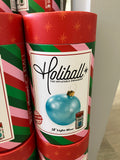Holiball Inflatable Ornament 18"