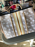 Taylor Gray Neoprene Tote (Large)