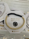 Gorjana Power Gemstone Aura Bracelet