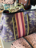 Taylor Gray Neoprene Tote (Large)