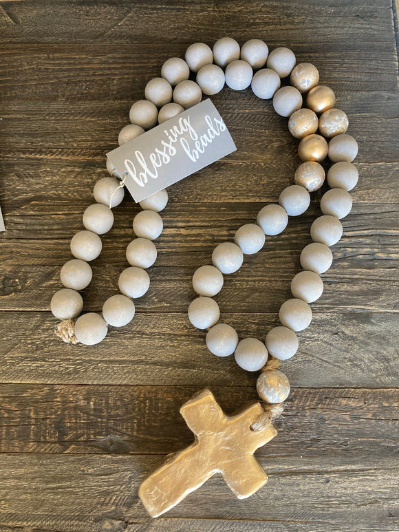 Large Blessing Beads