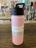 Summit Water Bottle with Straw Lid 18 oz.