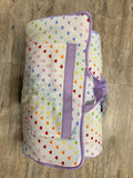 Seersucker Nap Roll (Mat)