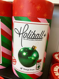 Holiball Inflatable Ornament 18"