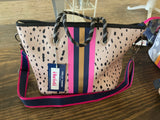 Taylor Gray Neoprene Mini Tote